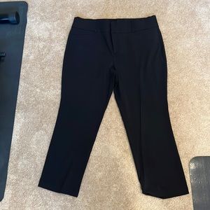 Apt 9 black dress slacks